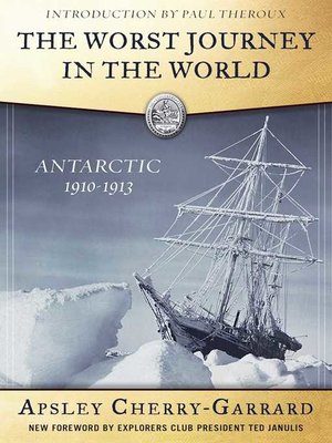 The Worst Journey in the World - ebook